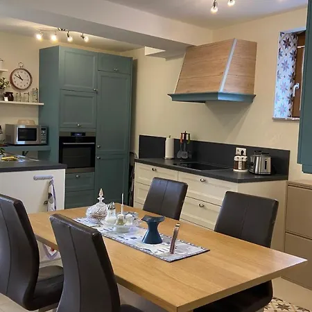 Vendégház Bauer Schulze Gross Twulpstedt