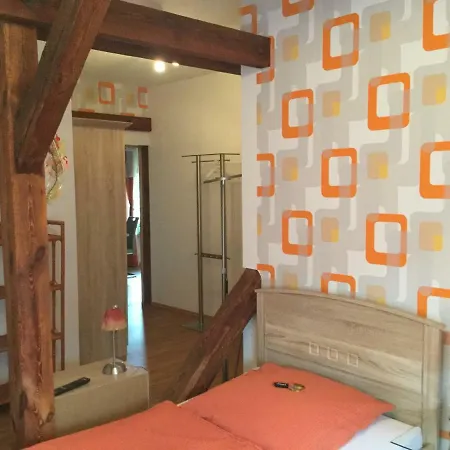 Vendégház Bauer Schulze